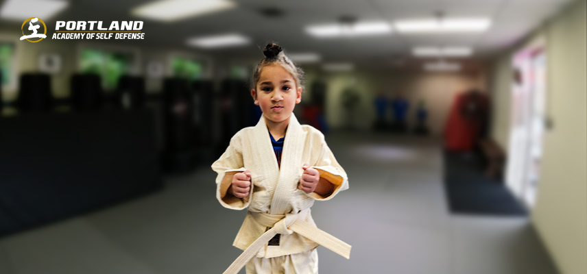 Kids Hapkido Martial Arts and Self-Defense in  Portland and in Beaverton, Oregon